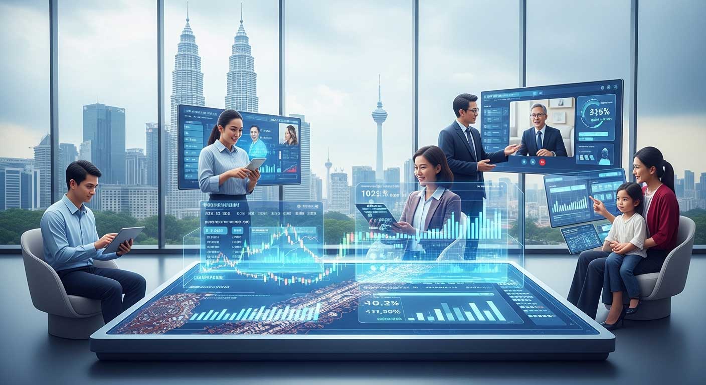 Financial technology app